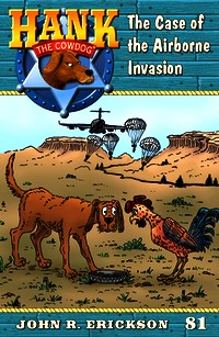 Airborne Invasion #81 (Paperback)